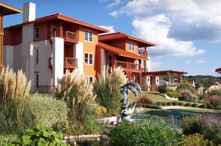 Vintage Villas Hotel Лейквей Екстер'єр фото